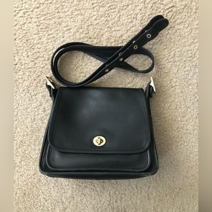 Vintage Coach Rambler Bag 9061